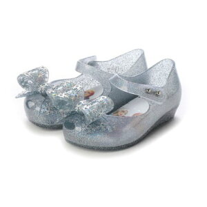 �����b�T melissa MINI MELISSA ULTRAGIRL + FROZEN BB �iCLEAR/GLITTER HOLOGRAFI�j