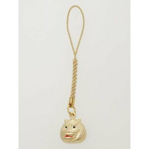 【カヤ】招福 干支鈴根付 ストラップ その他5