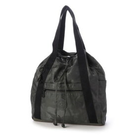 キプリング Kipling ART BACKPACK S （Satin Camo） 2-Wayバックパック