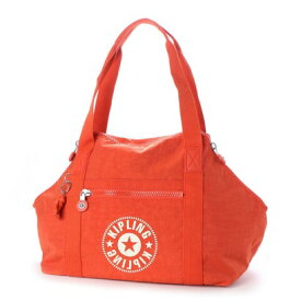 キプリング Kipling ART NEW CLASSIC （Funky Orange Nc） トートバッグ,トラベルバッグ