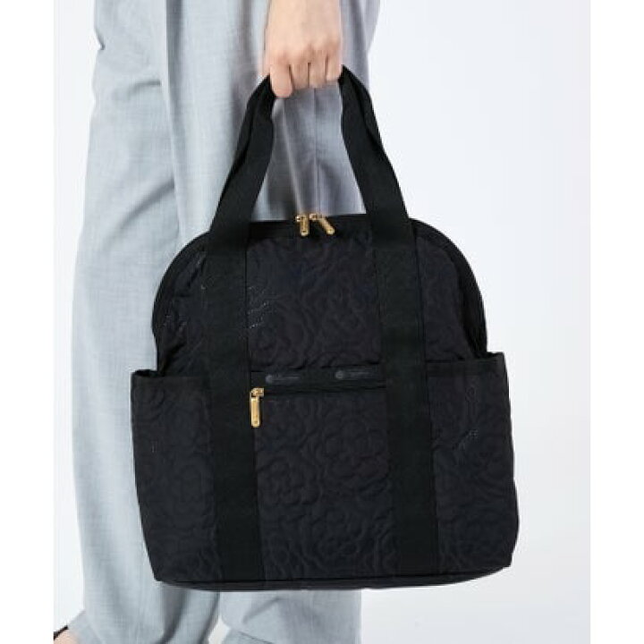 楽天市場】レスポートサック LeSportsac DOUBLE TROUBLE BACKPACK 