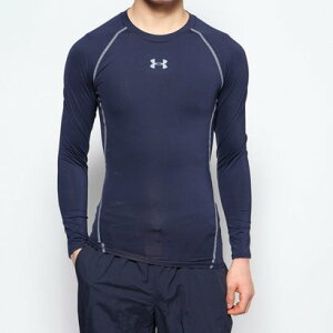 A_[A[}[ UNDER ARMOUR Y tBbglX RvbVCi[ UA HEATGEAR ARMOUR LONGSLEEVE 1358549