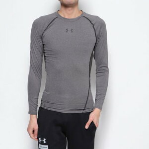 A_[A[}[ UNDER ARMOUR Y tBbglX RvbVCi[ UA HEATGEAR ARMOUR LONGSLEEVE 1358549