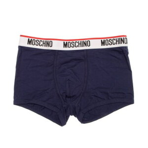 XL[m A_[EFA Moschino Underwear TRUNKyԕisiz iNAVYj