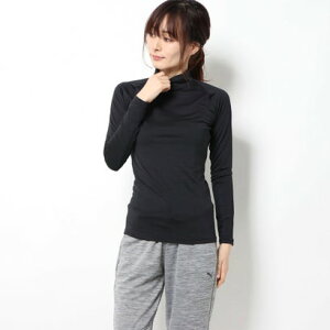 A_[A[}[ UNDER ARMOUR fB[X tBbglX RvbVCi[ UA HG Compression LS Mock 1358605