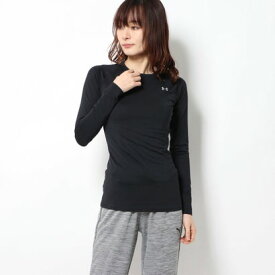 アンダーアーマー UNDER ARMOUR レディース フィットネス 長袖コンプレッションインナー UA HG Compression LS Crew 1358604