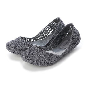 メリッサ melissa MELISSA CAMPANA PAPEL VII AD （GREY GLITTER）