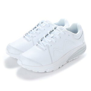 �G���r�[�e�B�[ MBT SIMBA TRAINER M �iWHITE/SILVER�j