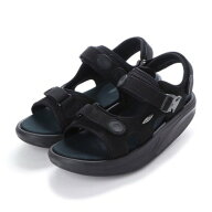 エムビーティー MBT KISUMU CLASSIC W （BLACK NUBUCK）