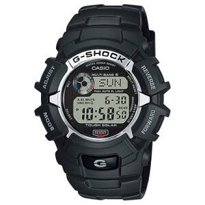 【G-SHOCK】GW-2300シリーズ / 電波ソーラー / GW-2310-1JF (ブラック)