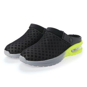 ub`[m BRACCIANO T_ Y GANbV T{Xj[J[ bVT_ iBLACK/GRAY/YELLOWj