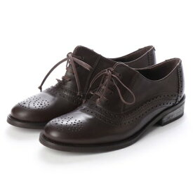 ヨーロッパコンフォートシューズ EU Comfort Shoes looky 革靴(3530-A) （ダークブラウン）