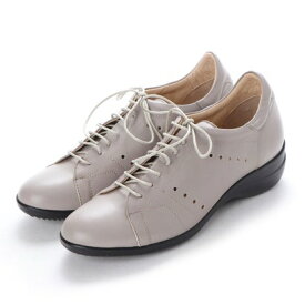 ヨーロッパコンフォートシューズ EU Comfort Shoes Palanti レースアップシューズ（5356） （ベージュ）