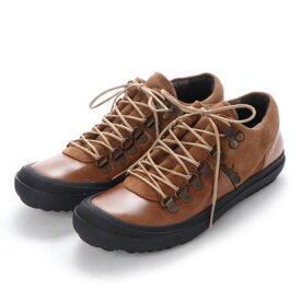 ヨーロッパコンフォートシューズ EU Comfort Shoes FLYLONDON スニーカー（601.221） （ライトブラウン）