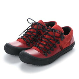 ヨーロッパコンフォートシューズ EU Comfort Shoes FLYLONDON スニーカー（601.221） （レッド）