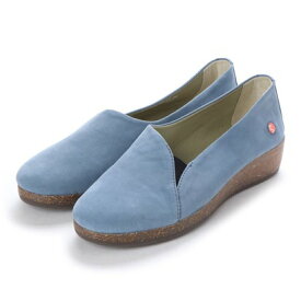 ヨーロッパコンフォートシューズ EU Comfort Shoes Softinos パンプス（900.416） （ブルー）