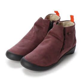 ヨーロッパコンフォートシューズ EU Comfort Shoes Softinos ショートブーツ（900.489） （ワイン）