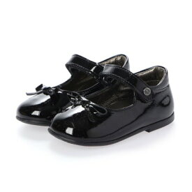 ヨーロッパコンフォートシューズ EU Comfort Shoes Naturino キッズパンプス （ブラック）