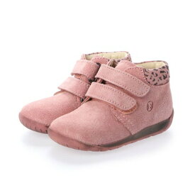 ヨーロッパコンフォートシューズ EU Comfort Shoes Narurino ベビーハイカットスニーカー （ピンク）