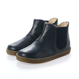 ヨーロッパコンフォートシューズ EU Comfort Shoes Narurino ベビーショートブーツ （ネイビー）
