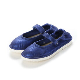 ヨーロッパコンフォートシューズ EU Comfort Shoes Naturino キッズスリッポン （ブルー）