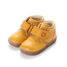 ヨーロッパコンフォートシューズ EU Comfort Shoes Narurino ベビーハイカットスニーカー （ライトブラウン）