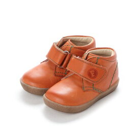 ヨーロッパコンフォートシューズ EU Comfort Shoes Narurino ベビーハイカットスニーカー （ブラウン）