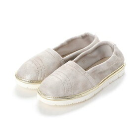 ヨーロッパコンフォートシューズ EU Comfort Shoes Naturino キッズスリッポン （シルバー）