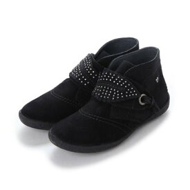 ヨーロッパコンフォートシューズ EU Comfort Shoes Narurino キッズショートブーツ （ブラック）