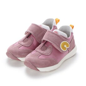 ヨーロッパコンフォートシューズ EU Comfort Shoes Narurino キッズローカットスニーカー （ピンク）