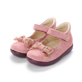 ヨーロッパコンフォートシューズ EU Comfort Shoes Naturino ベビーパンプス （ピンク）
