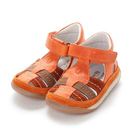 ヨーロッパコンフォートシューズ EU Comfort Shoes Naturino ベビーサンダル （オレンジ）