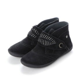 ヨーロッパコンフォートシューズ EU Comfort Shoes Naturino キッズショートブーツ （ブラック）