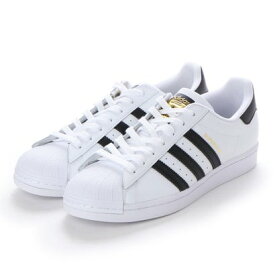 アディダス オリジナルス adidas Originals レディーススニーカー スーパースター Superstar EG4958 （WHITExBLACK）