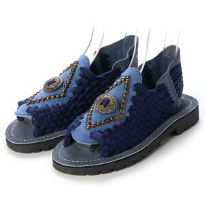 `oXR Chubasco Y fB[XT_ AYebNR` AZTEC CONCHO AC22082 iBLUE/DENIMj