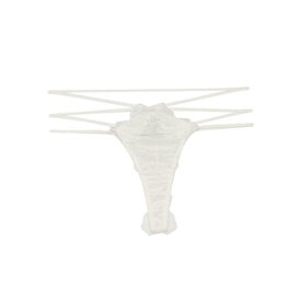 ラヴィジュール RAVIJOUR フルブルーム 単品Tバック【返品不可商品】 （WHITE(ホワイト)）