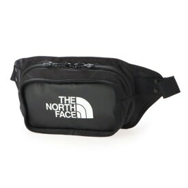 ザ ノース フェイス THE NORTH FACE EXPLORE HIP PACK NF0A3KZX エクスプローラー ヒップパック NF0A3KZXKX7 （TNF-BLACK/TNF-BLACK