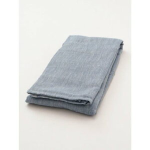 【チャイハネ】シンプルシーツ ダブルサイズ ブルー