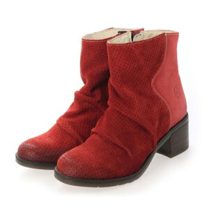 ���[���b�p�R���t�H�[�g�V���[�Y EU Comfort Shoes FLY LONDON �V���[�g�u�[�c �i���b�h�j