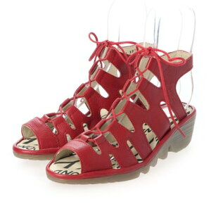���[���b�p�R���t�H�[�g�V���[�Y EU Comfort Shoes FLY LONDON �T���_�� �i���b�h�j