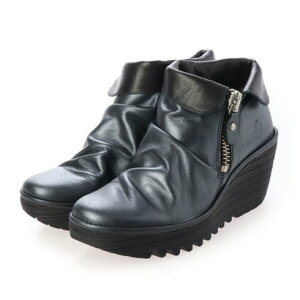 ���[���b�p�R���t�H�[�g�V���[�Y EU Comfort Shoes FLY LONDON �V���[�g�u�[�c �i�O���[�j