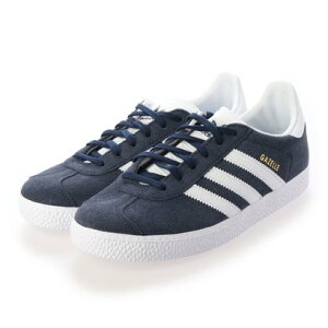AfB_X adidas GAZELLE J BY9144 K[ Kbc[ iNAVYj