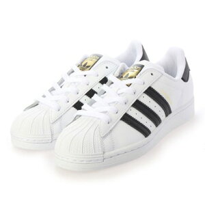 �A�f�B�_�X �I���W�i���X adidas Originals �X�[�p�[�X�^�[ SUPERSTAR J �iWHITE/CORE BLACK�j