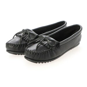 ~lgJ MINNETONKA JV LeB deerskin-kilty-69 iBLACKj