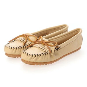 ~lgJ MINNETONKA JV LeB deerskin-kilty-67 iCHAMPAGNEj