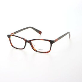 フルラ FURLA メガネ 眼鏡 アイウェア レディース メンズ （デミブラウン）