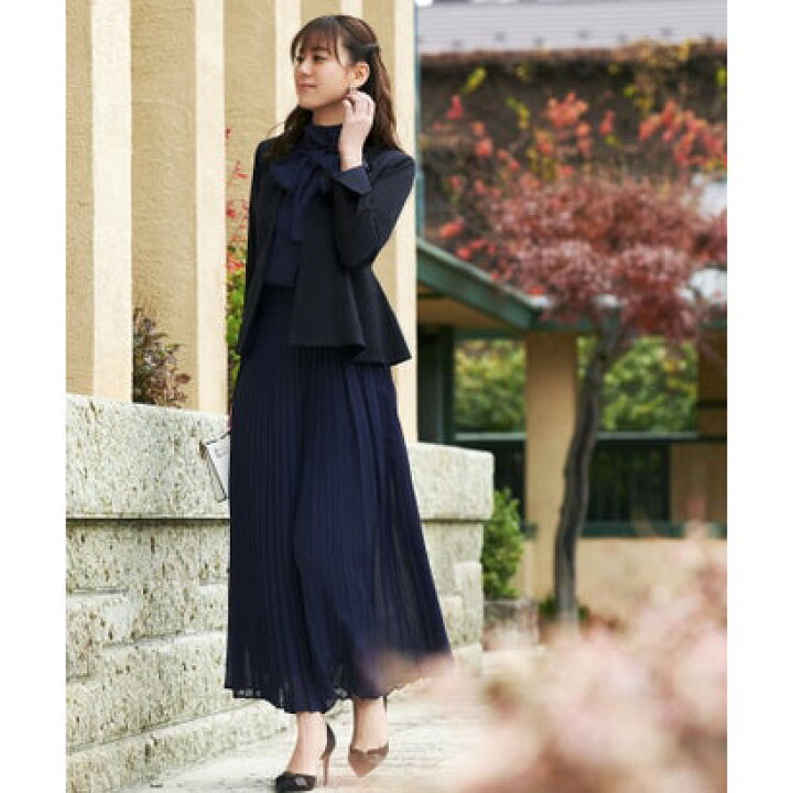 楽天市場】ルイルエブティック RUIRUE BOUTIQUE ペプラムジャケット  