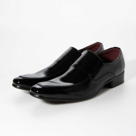 トウキョウブラザー TOKYO BROTHER メンズ ビジネスシューズ 紳士靴 ドレスシューズ 防滑 レザー （ブラック）