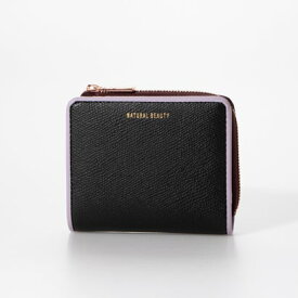 ナチュラルビューティー バッグアンドウォレット NATURAL BEAUTY BAG & WALLET シュガリ （ブラック）