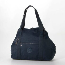 キプリング Kipling ART M （rich blue） B4サイズ トートバッグ,トラベルバッグ